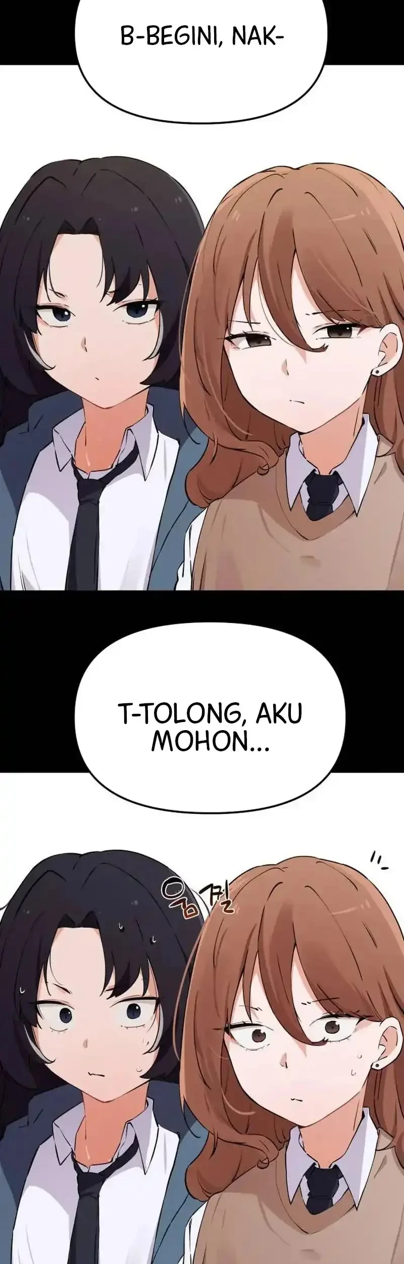 Miss Ji-Hye, The Uncool Adult Chapter 5 Gambar 49