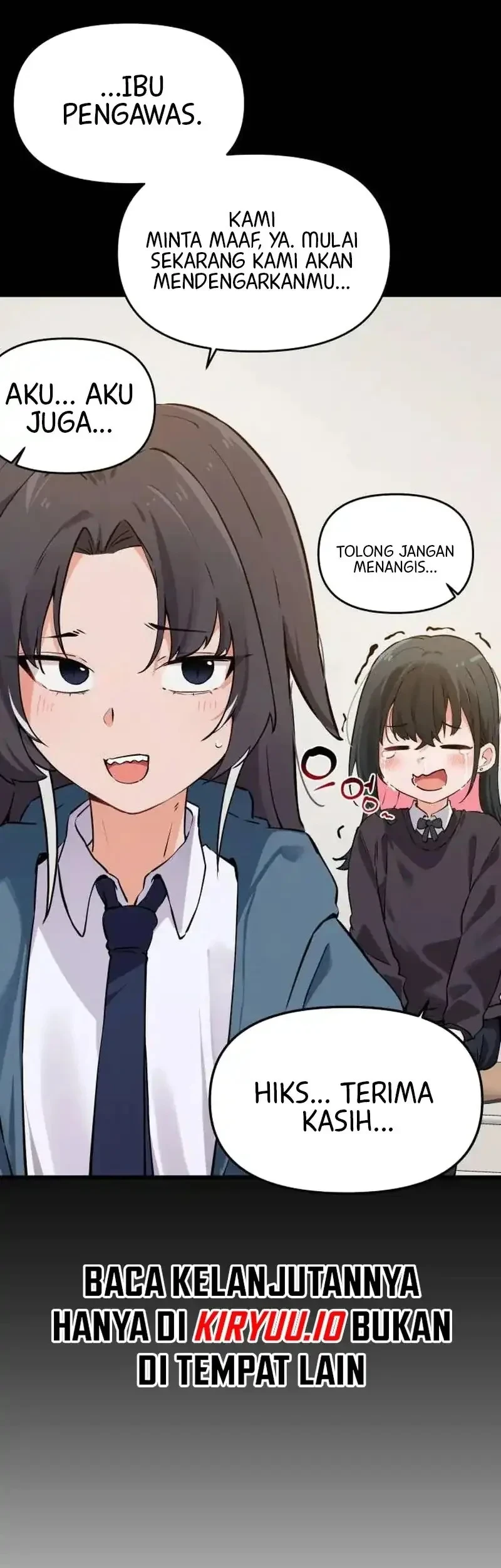 Miss Ji-Hye, The Uncool Adult Chapter 5 Gambar 53