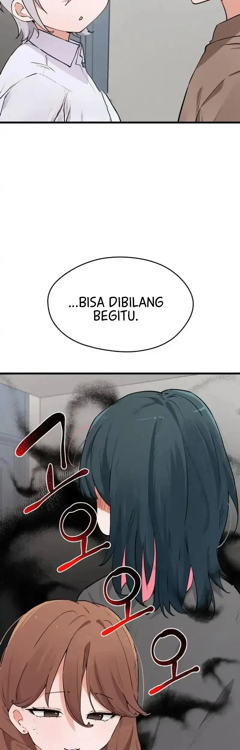 Miss Ji-Hye, The Uncool Adult Chapter 5 Gambar 35
