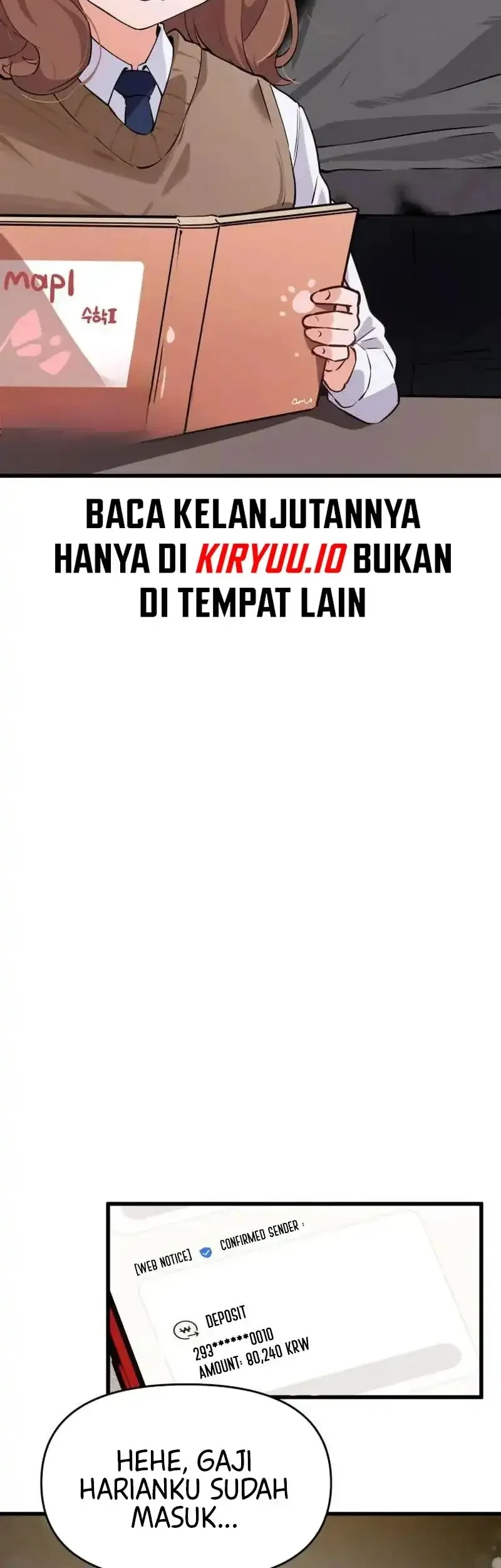 Miss Ji-Hye, The Uncool Adult Chapter 5 Gambar 36