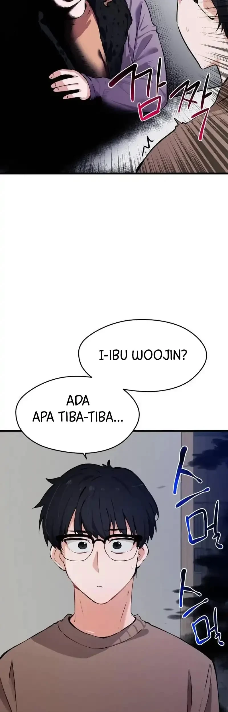 Miss Ji-Hye, The Uncool Adult Chapter 6 Gambar 48