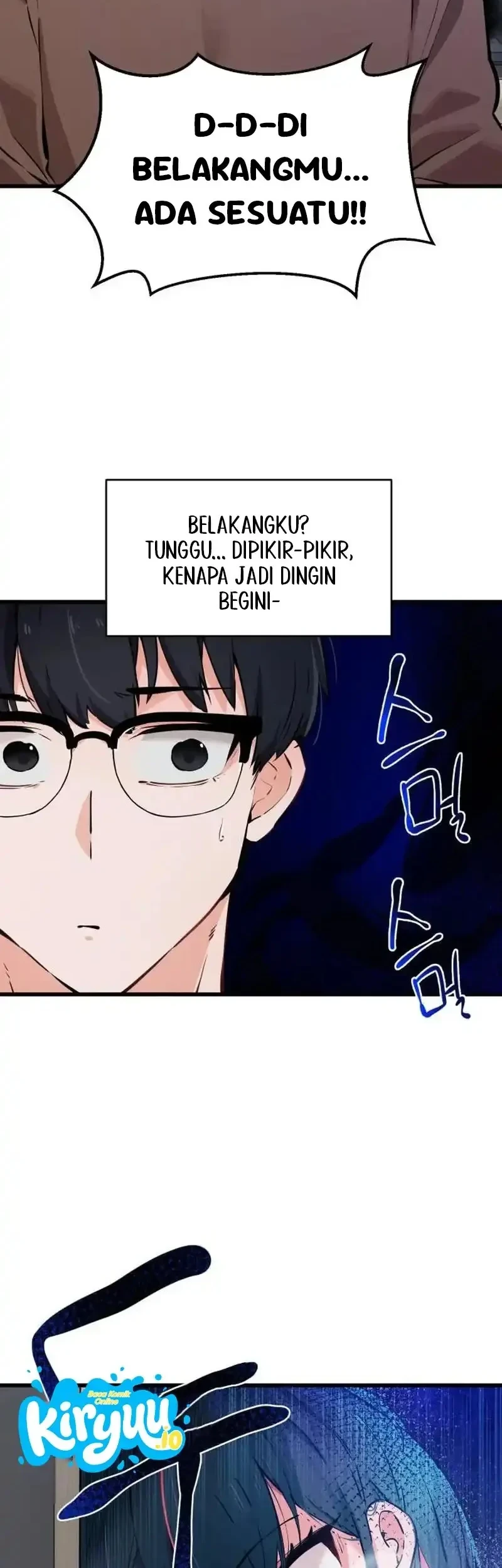 Miss Ji-Hye, The Uncool Adult Chapter 6 Gambar 49
