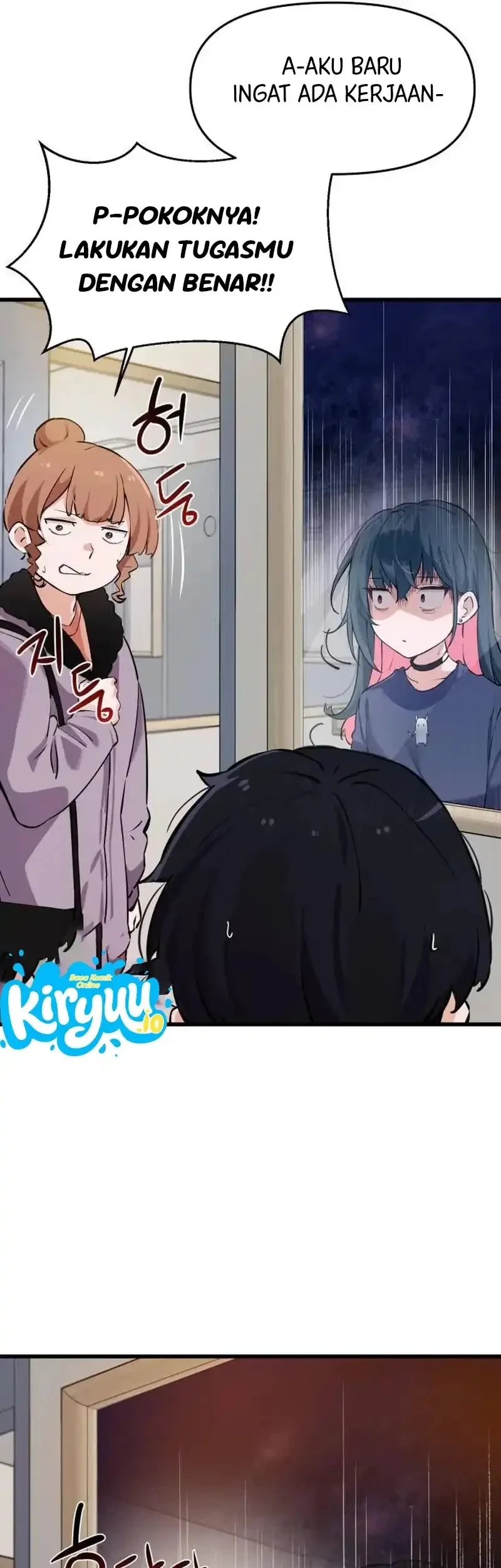 Miss Ji-Hye, The Uncool Adult Chapter 6 Gambar 51