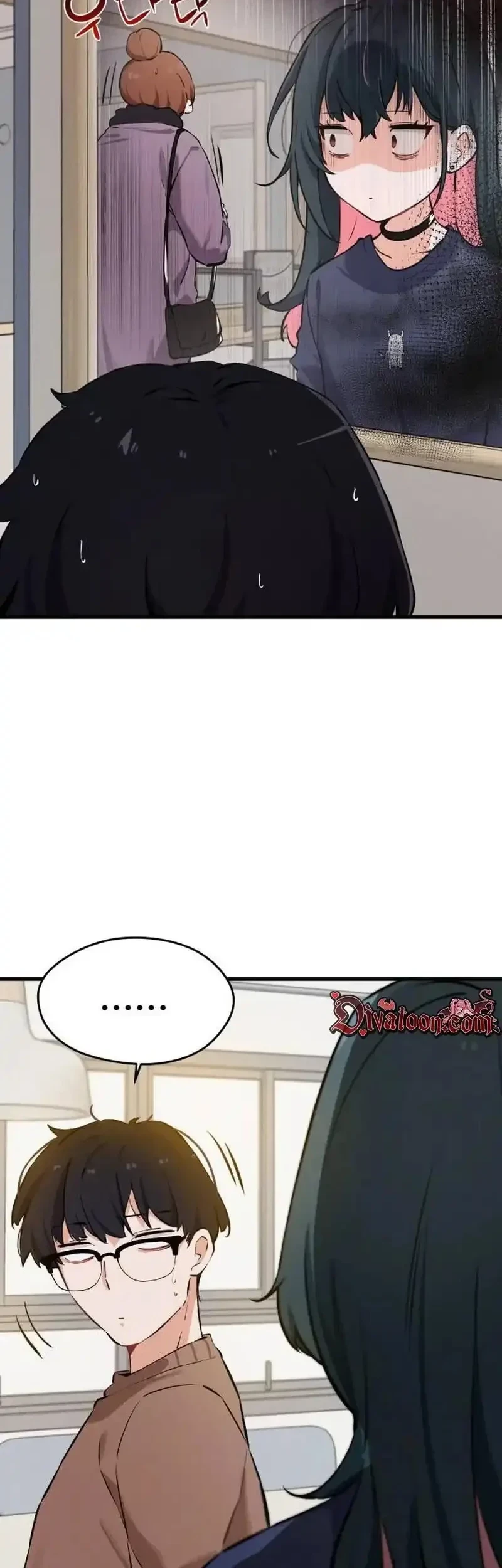 Miss Ji-Hye, The Uncool Adult Chapter 6 Gambar 52