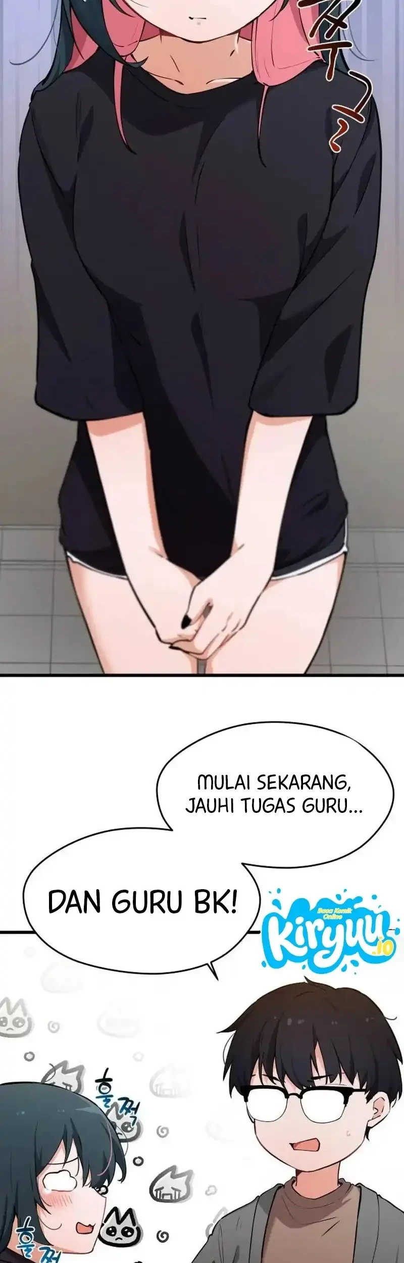Miss Ji-Hye, The Uncool Adult Chapter 6 Gambar 58