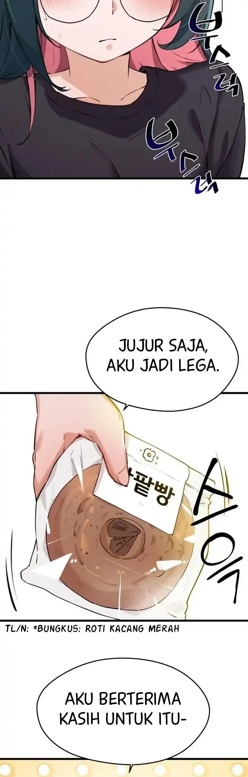 Miss Ji-Hye, The Uncool Adult Chapter 6 Gambar 60