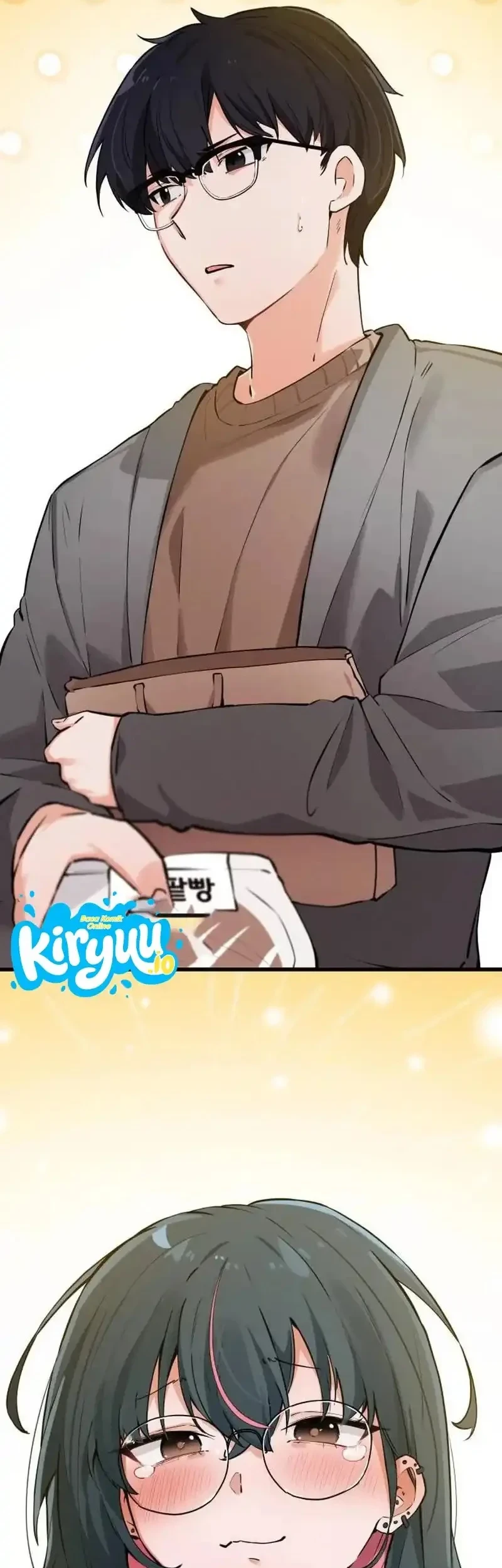 Miss Ji-Hye, The Uncool Adult Chapter 6 Gambar 61
