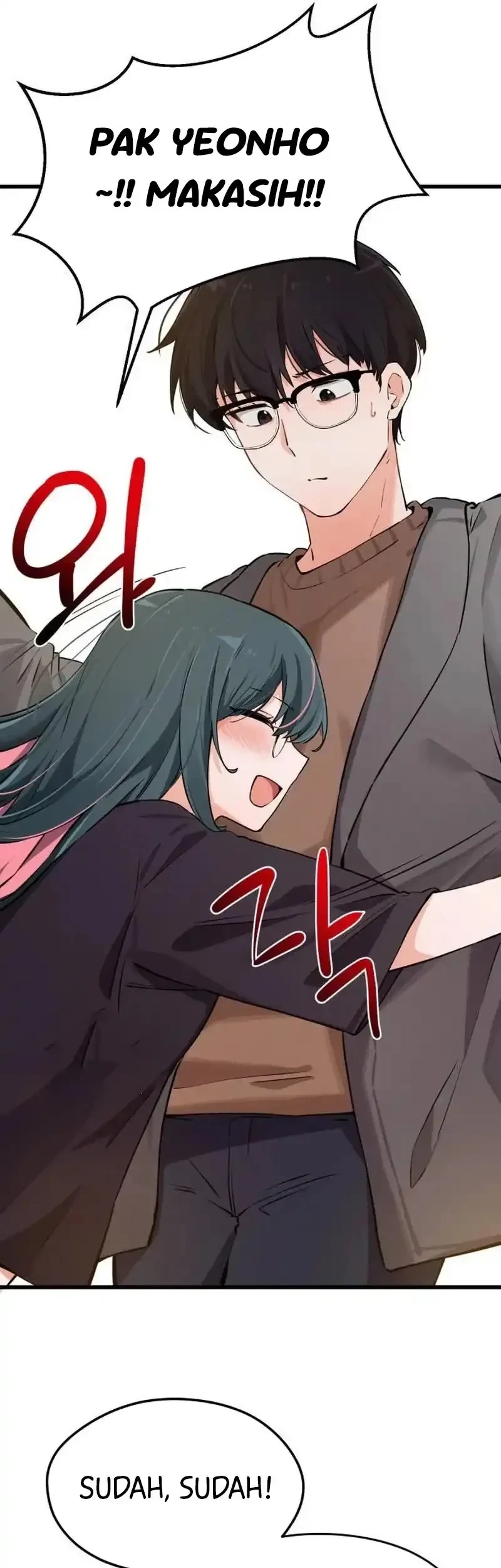 Miss Ji-Hye, The Uncool Adult Chapter 6 Gambar 63