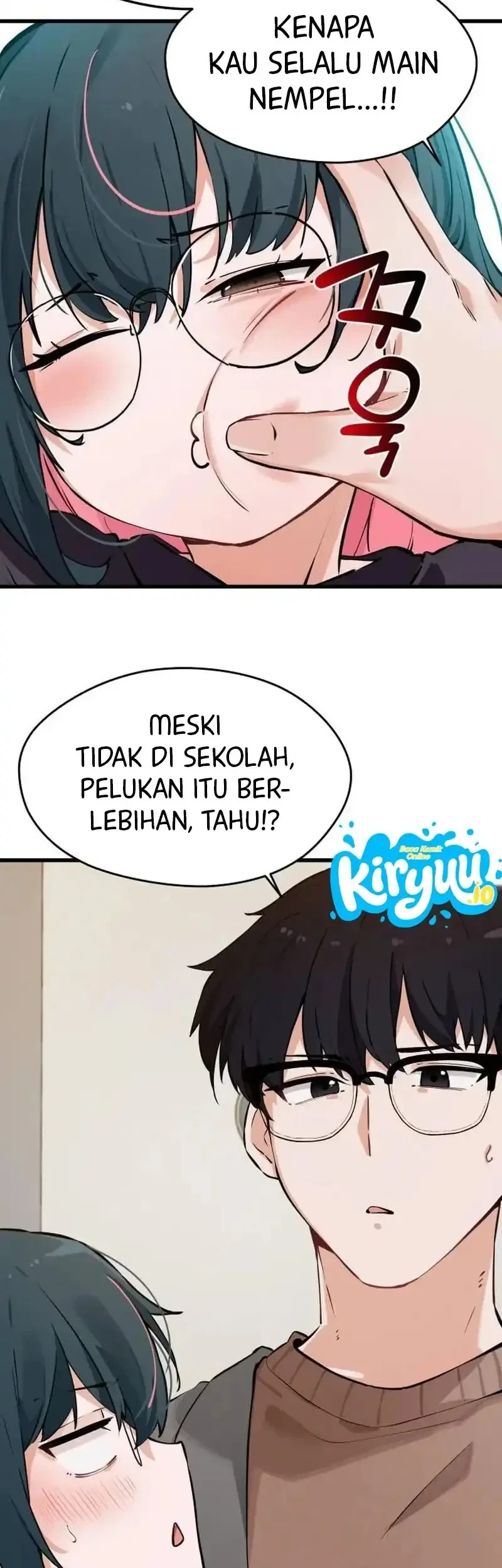 Miss Ji-Hye, The Uncool Adult Chapter 6 Gambar 64