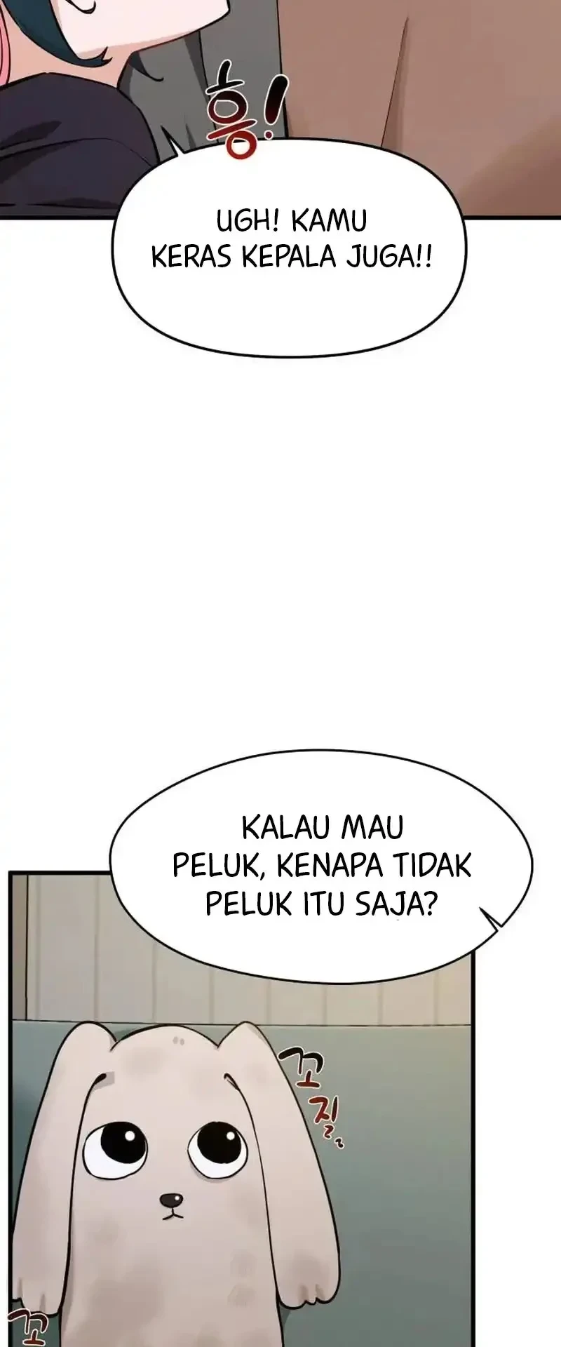 Miss Ji-Hye, The Uncool Adult Chapter 6 Gambar 65