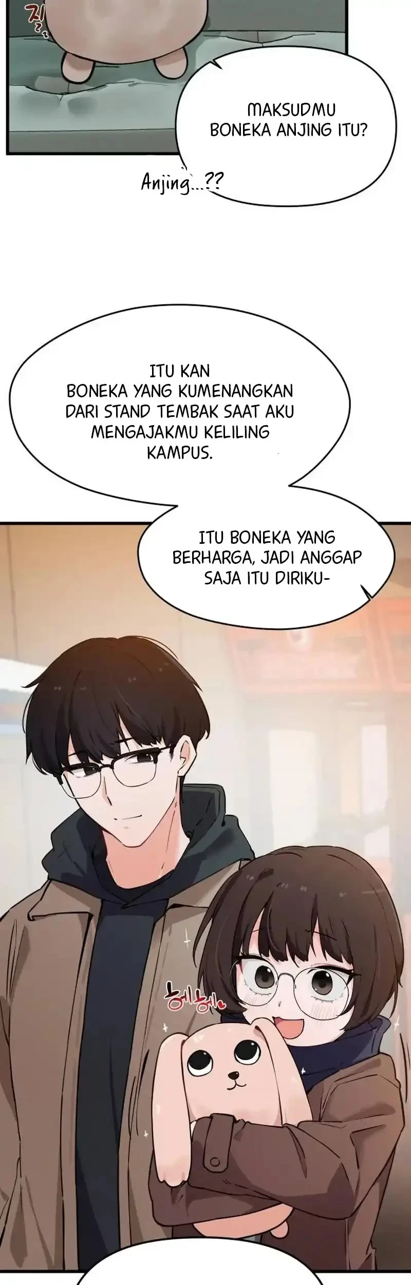 Miss Ji-Hye, The Uncool Adult Chapter 6 Gambar 66