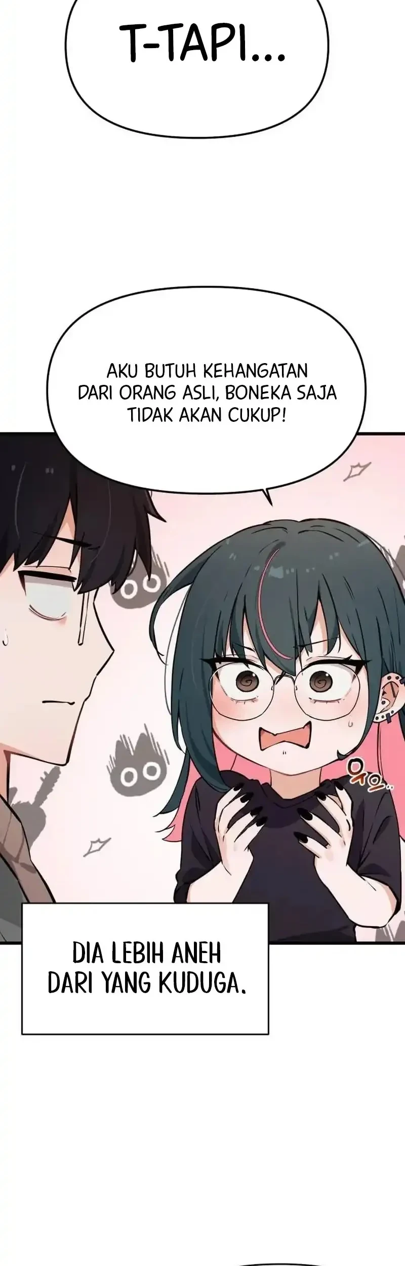 Miss Ji-Hye, The Uncool Adult Chapter 6 Gambar 67
