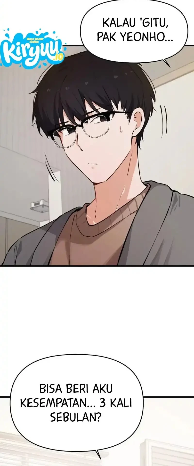 Miss Ji-Hye, The Uncool Adult Chapter 6 Gambar 68