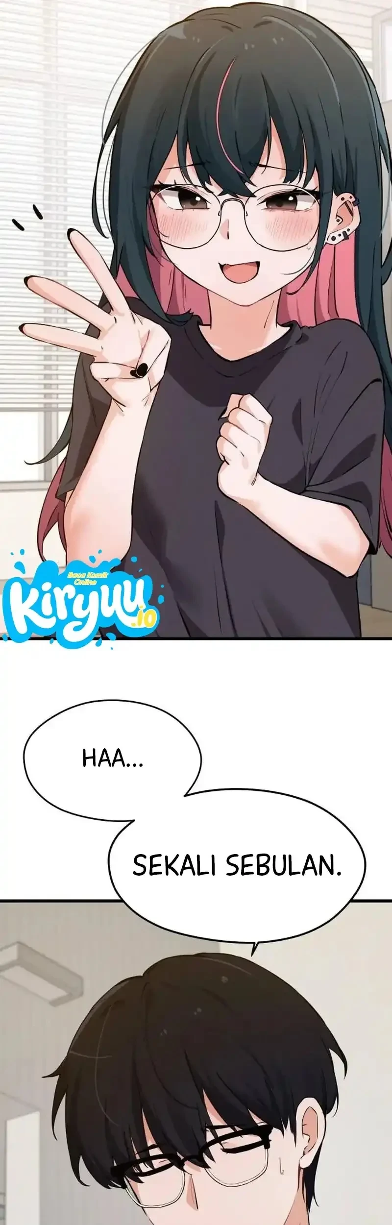 Miss Ji-Hye, The Uncool Adult Chapter 6 Gambar 69