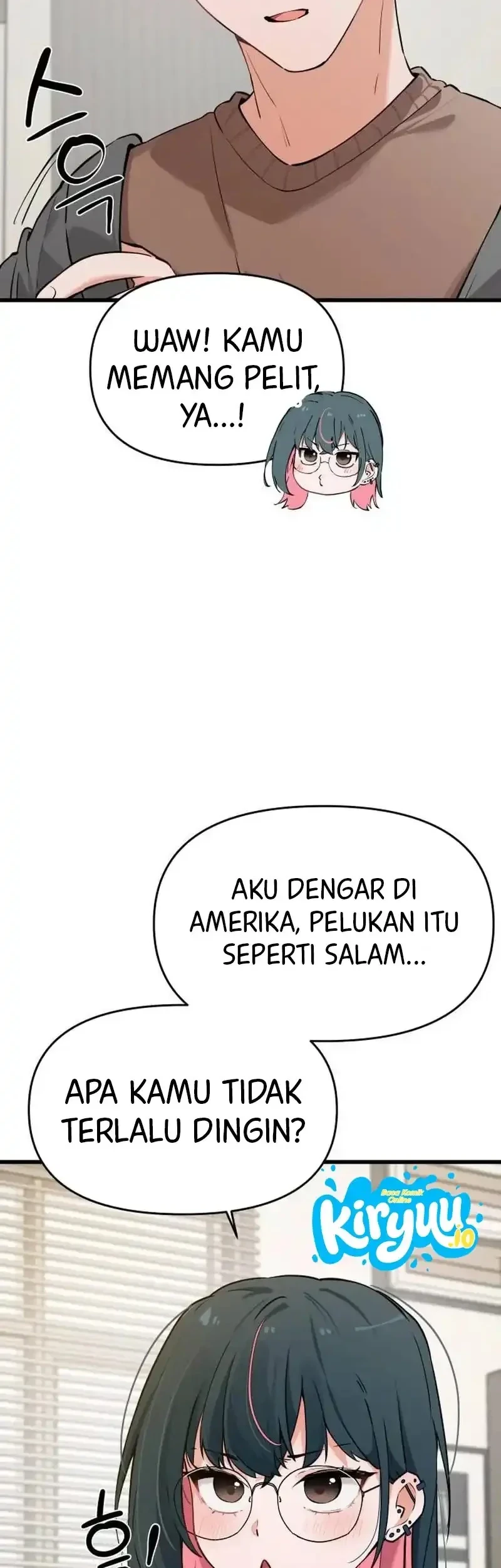 Miss Ji-Hye, The Uncool Adult Chapter 6 Gambar 70