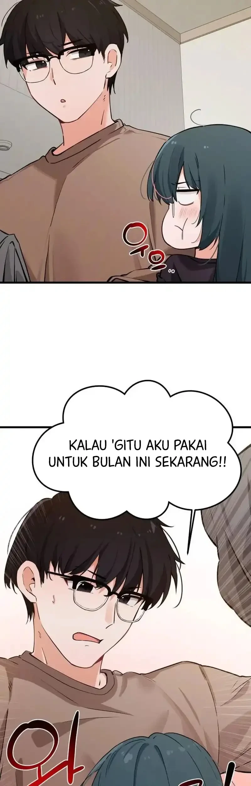 Miss Ji-Hye, The Uncool Adult Chapter 6 Gambar 72