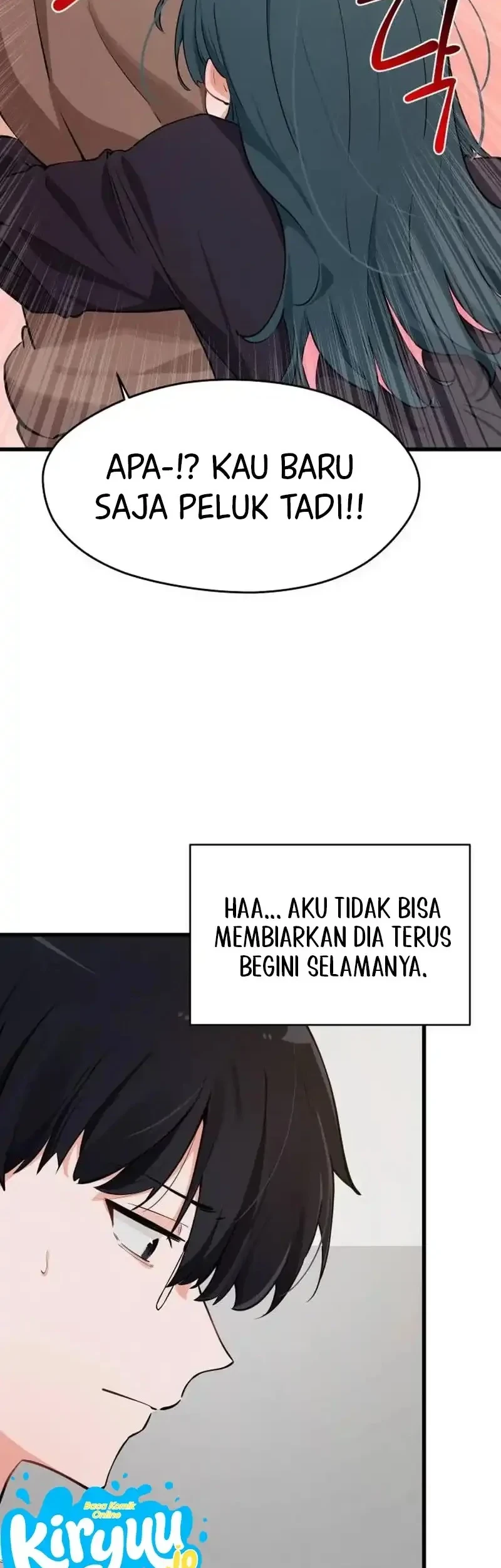 Miss Ji-Hye, The Uncool Adult Chapter 6 Gambar 73