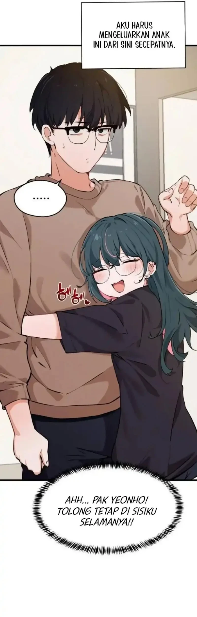 Miss Ji-Hye, The Uncool Adult Chapter 6 Gambar 75