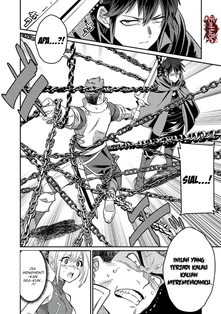 Misuterareta Trap Master no Nariagari Chapter 4 Gambar 22