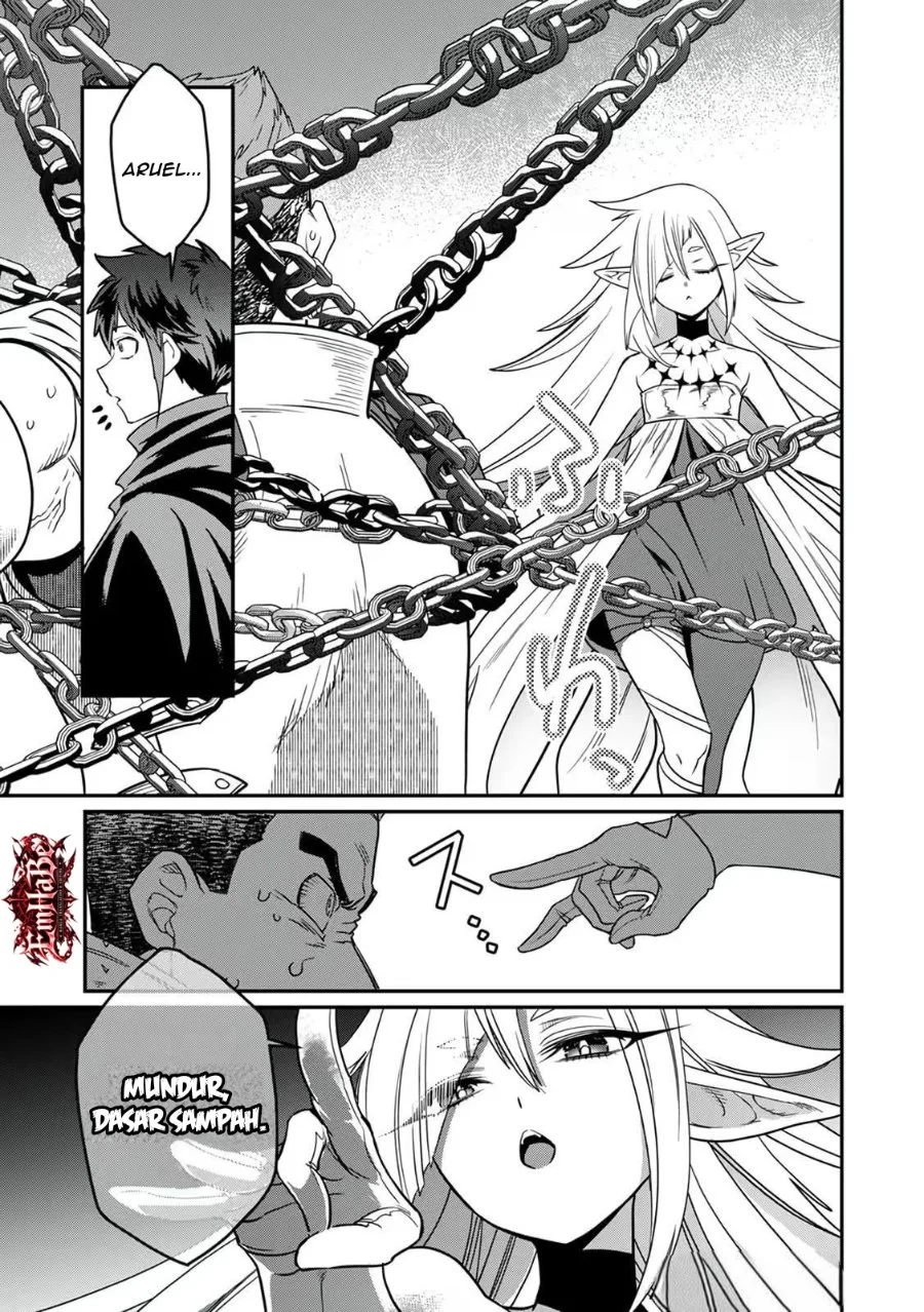 Misuterareta Trap Master no Nariagari Chapter 4 Gambar 23