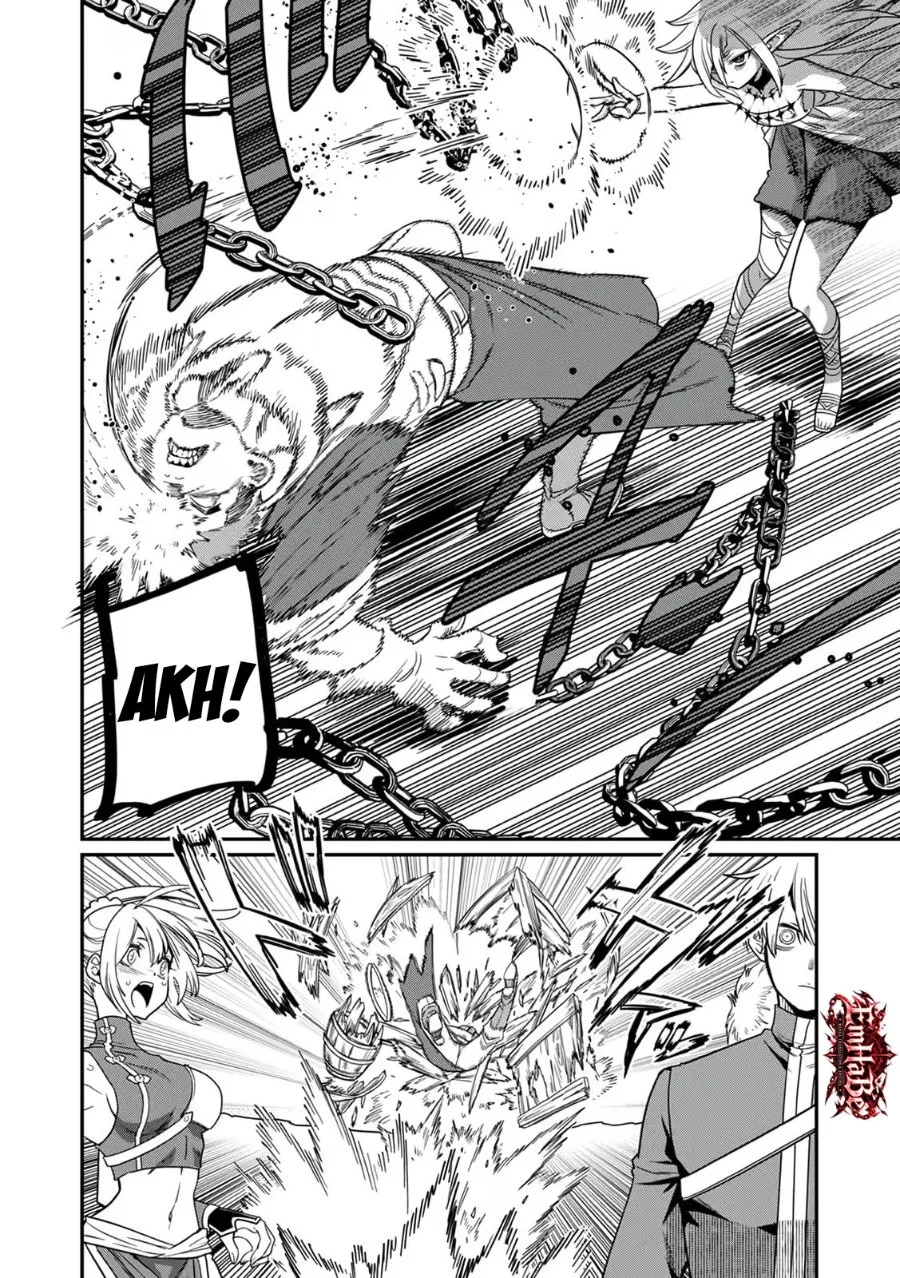 Misuterareta Trap Master no Nariagari Chapter 4 Gambar 24
