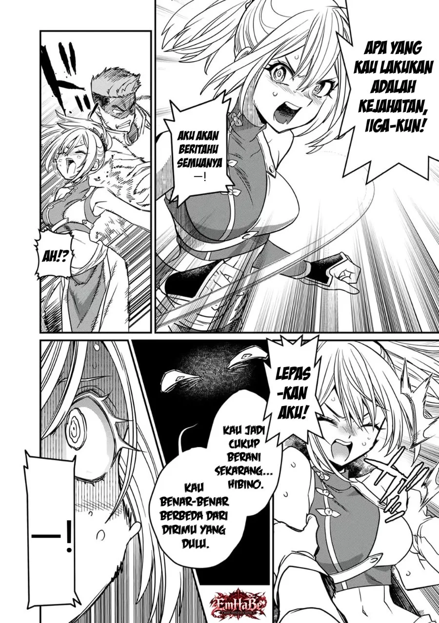 Misuterareta Trap Master no Nariagari Chapter 4 Gambar 30