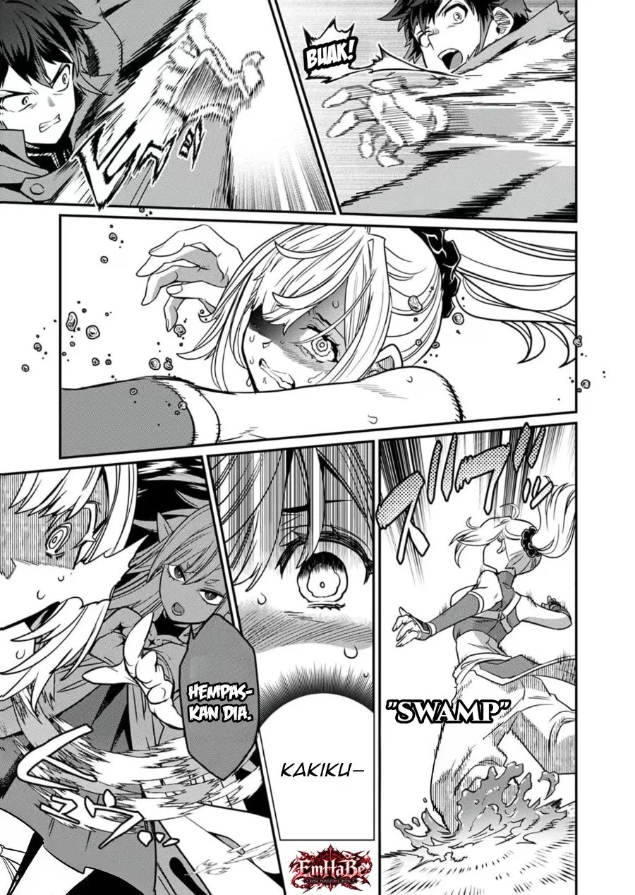 Misuterareta Trap Master no Nariagari Chapter 5 Gambar 23