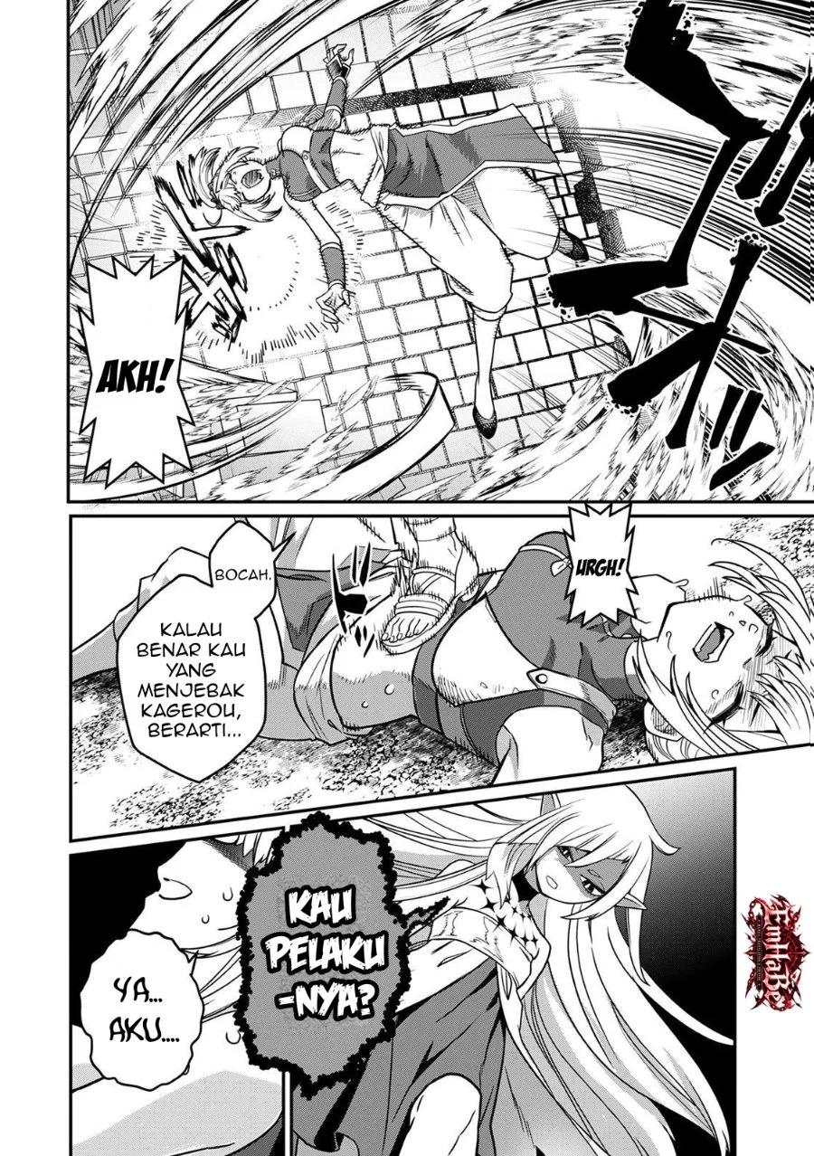 Misuterareta Trap Master no Nariagari Chapter 5 Gambar 24