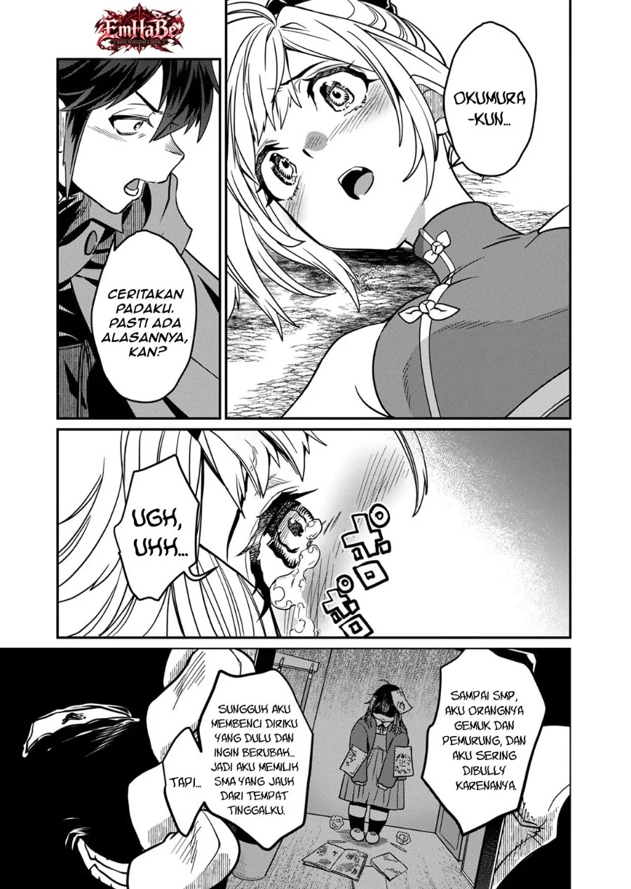 Misuterareta Trap Master no Nariagari Chapter 5 Gambar 27