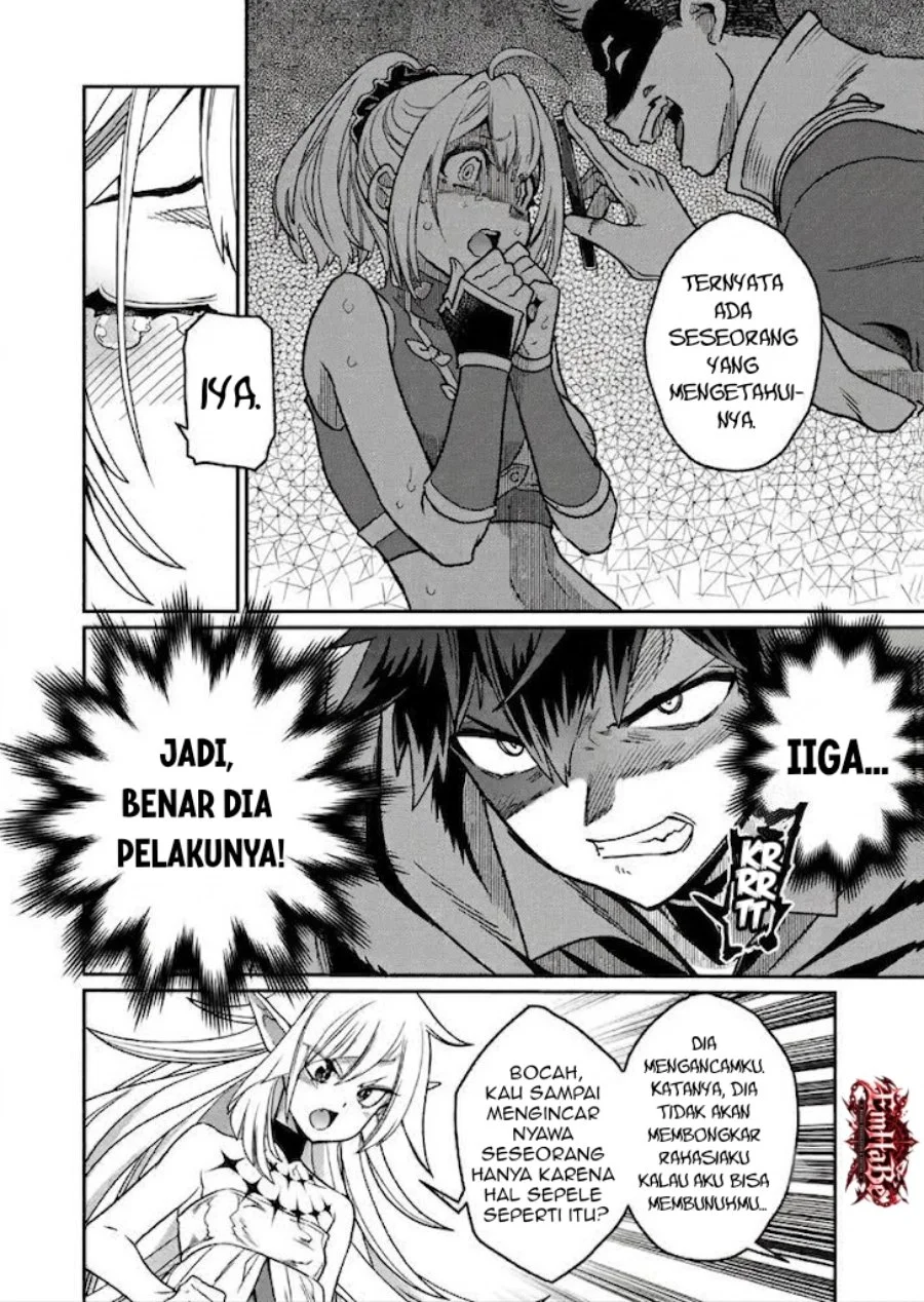 Misuterareta Trap Master no Nariagari Chapter 5 Gambar 28