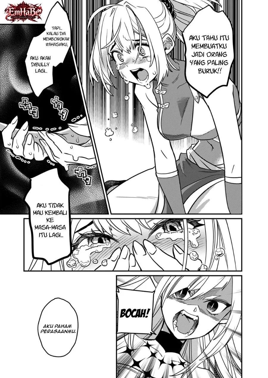 Misuterareta Trap Master no Nariagari Chapter 5 Gambar 29