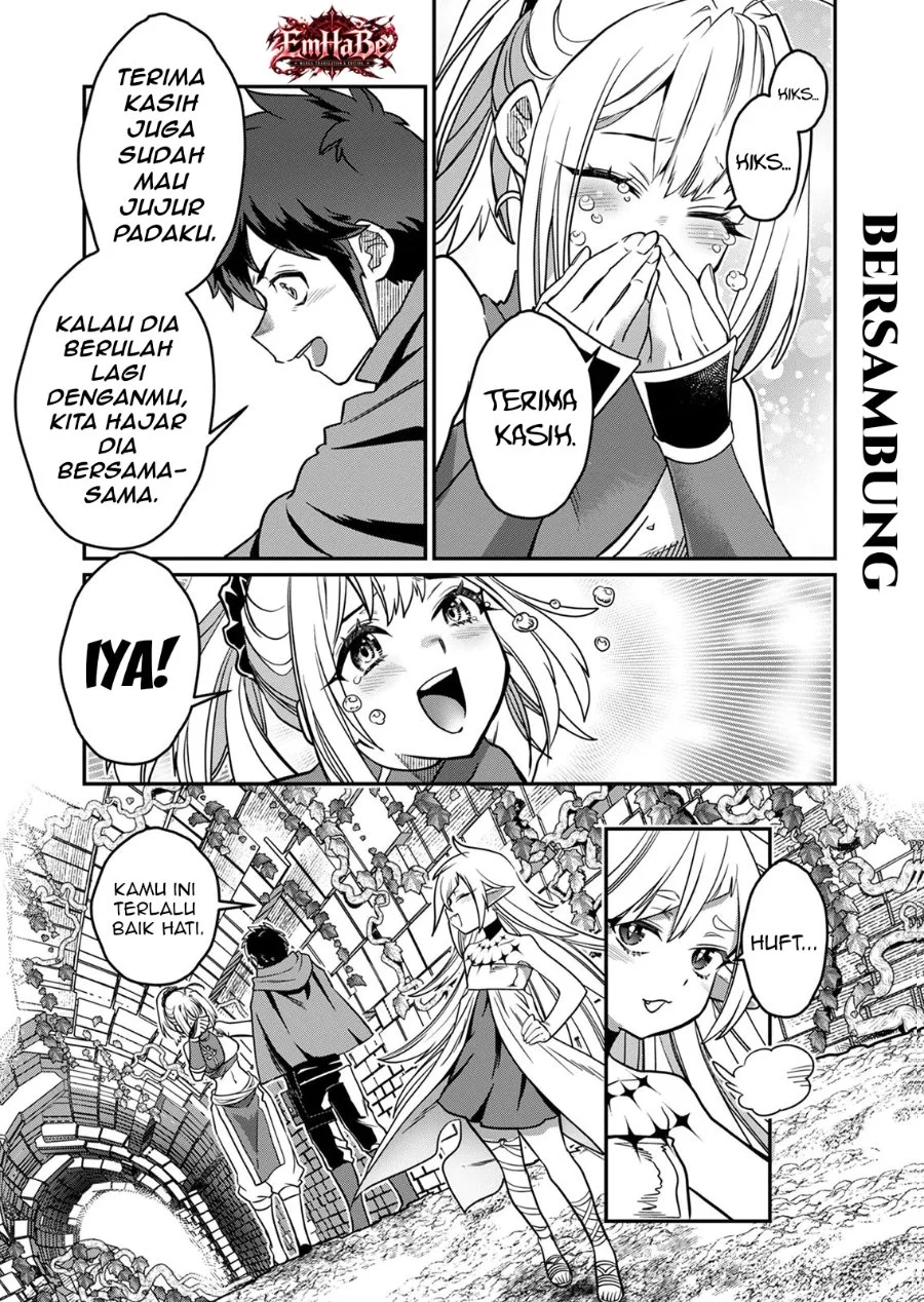 Misuterareta Trap Master no Nariagari Chapter 5 Gambar 33