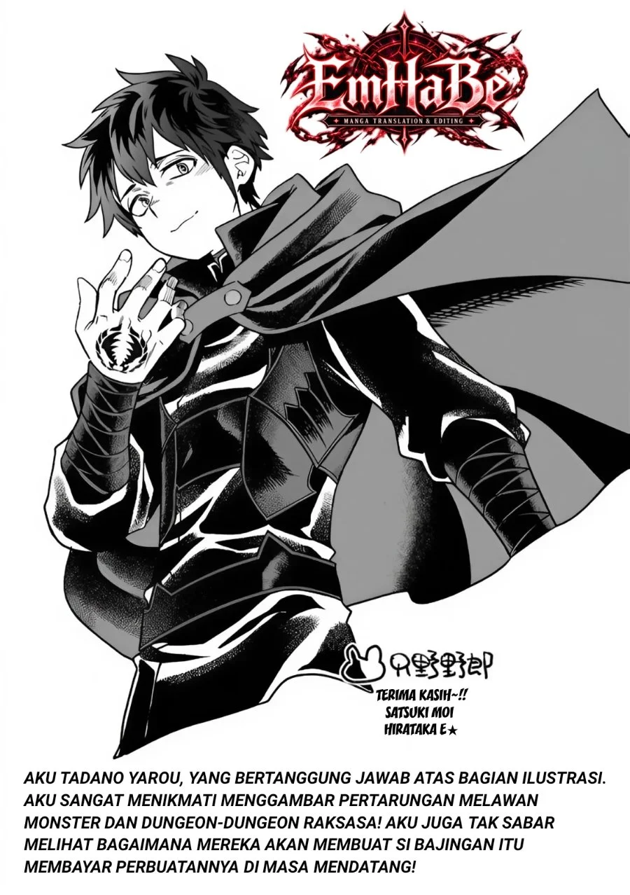 Misuterareta Trap Master no Nariagari Chapter 5 Gambar 34