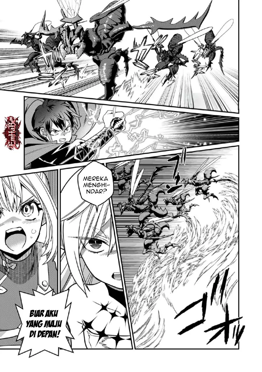 Misuterareta Trap Master no Nariagari Chapter 6 halaman 14