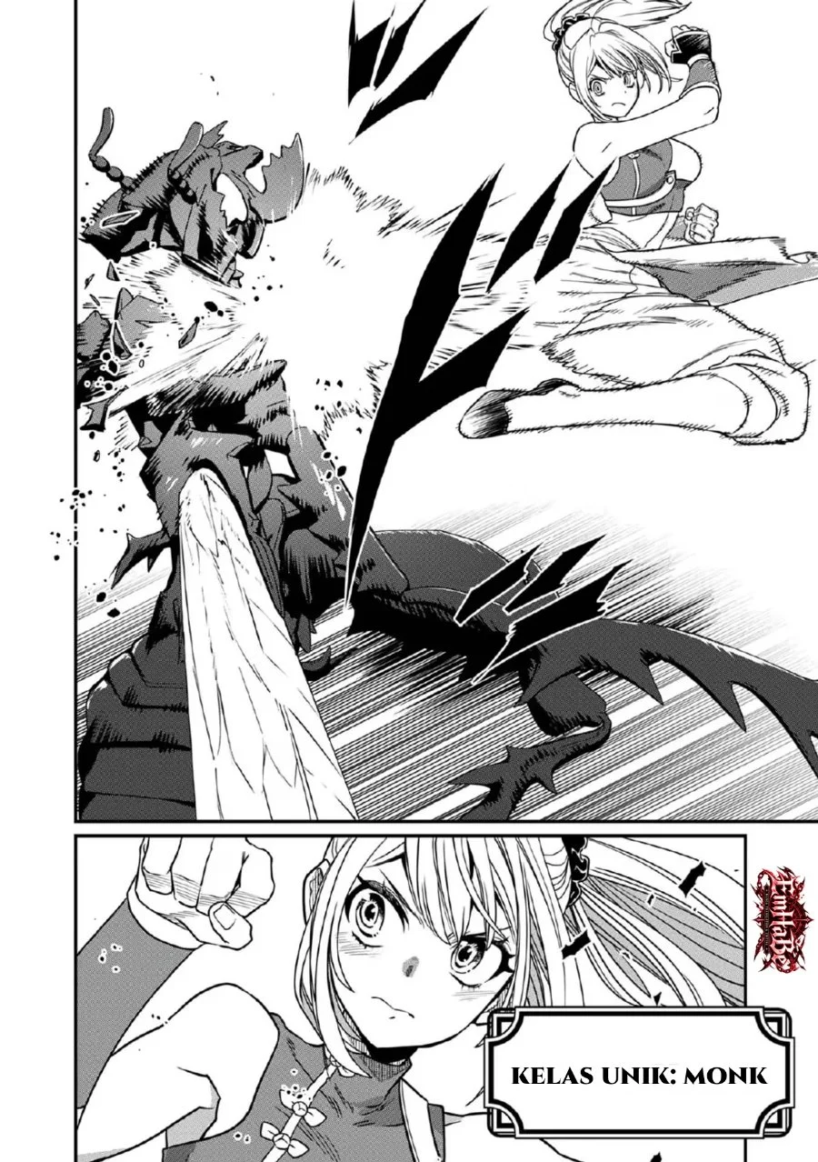 Misuterareta Trap Master no Nariagari Chapter 6 halaman 15