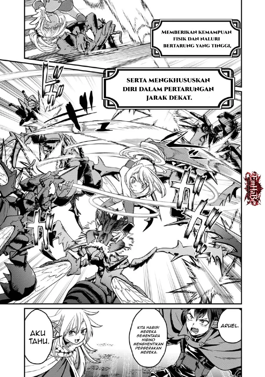 Misuterareta Trap Master no Nariagari Chapter 6 halaman 16