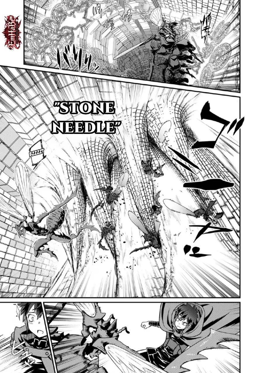 Misuterareta Trap Master no Nariagari Chapter 6 halaman 18