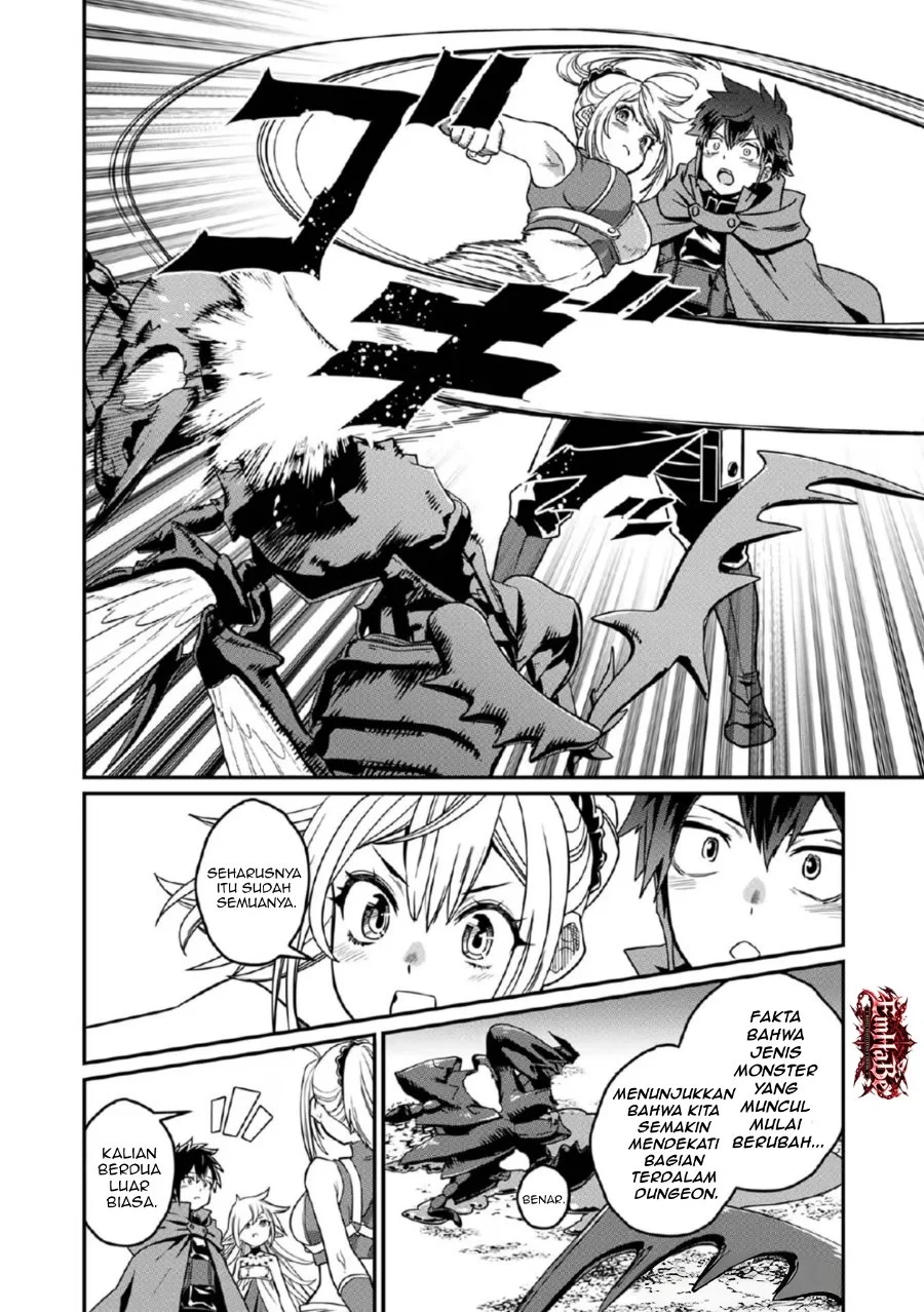 Misuterareta Trap Master no Nariagari Chapter 6 halaman 19