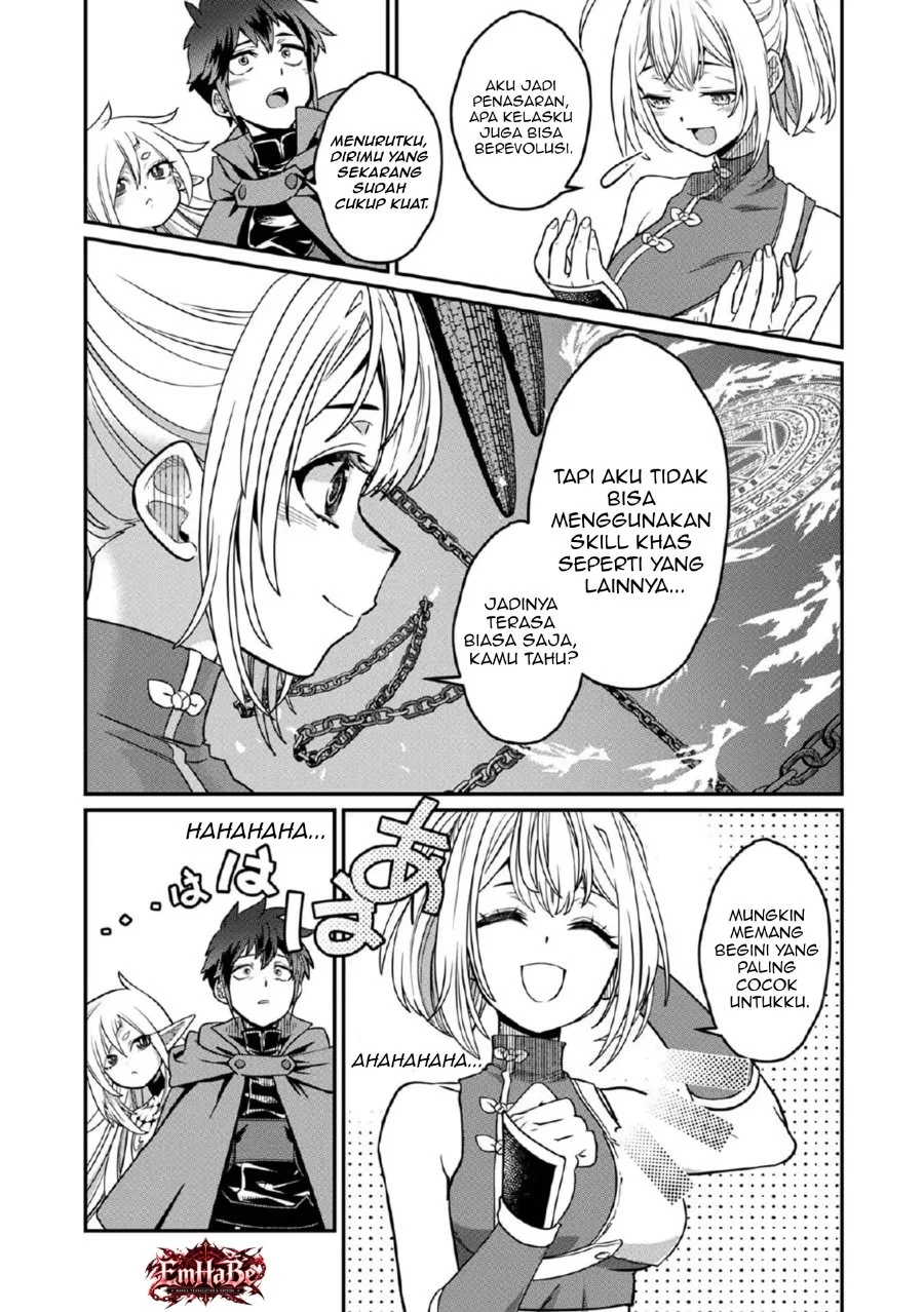 Misuterareta Trap Master no Nariagari Chapter 6 halaman 20