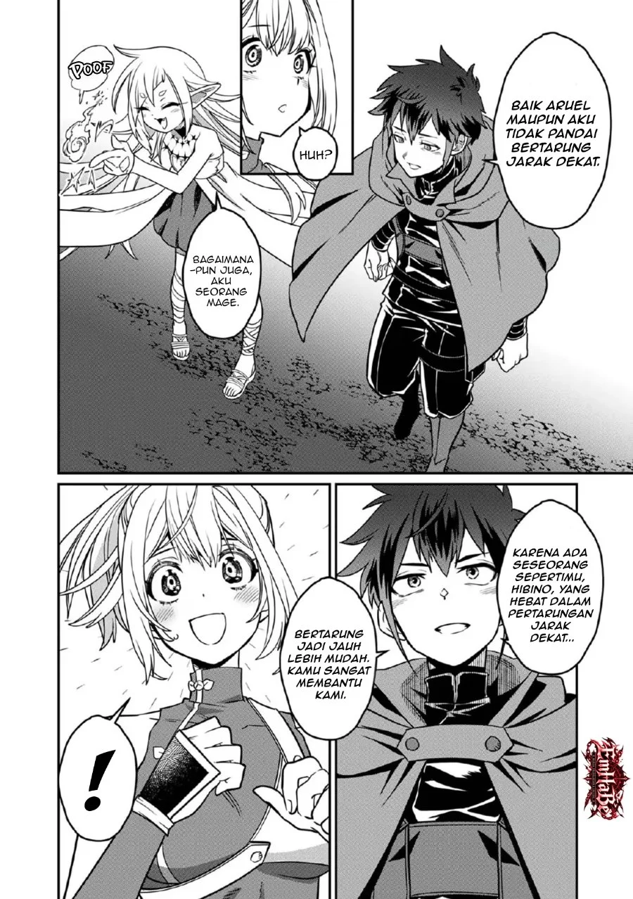 Misuterareta Trap Master no Nariagari Chapter 6 halaman 21