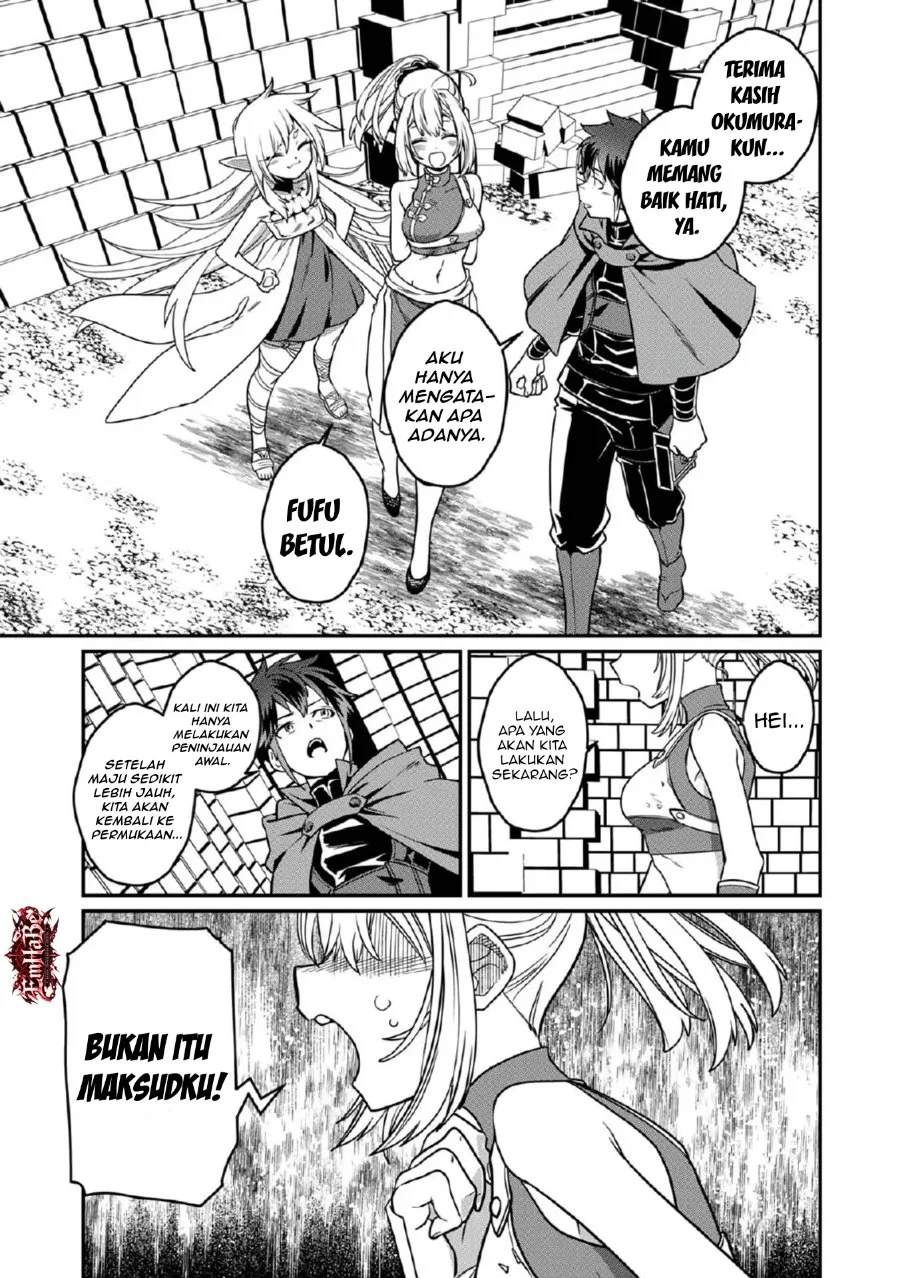 Misuterareta Trap Master no Nariagari Chapter 6 Gambar 21