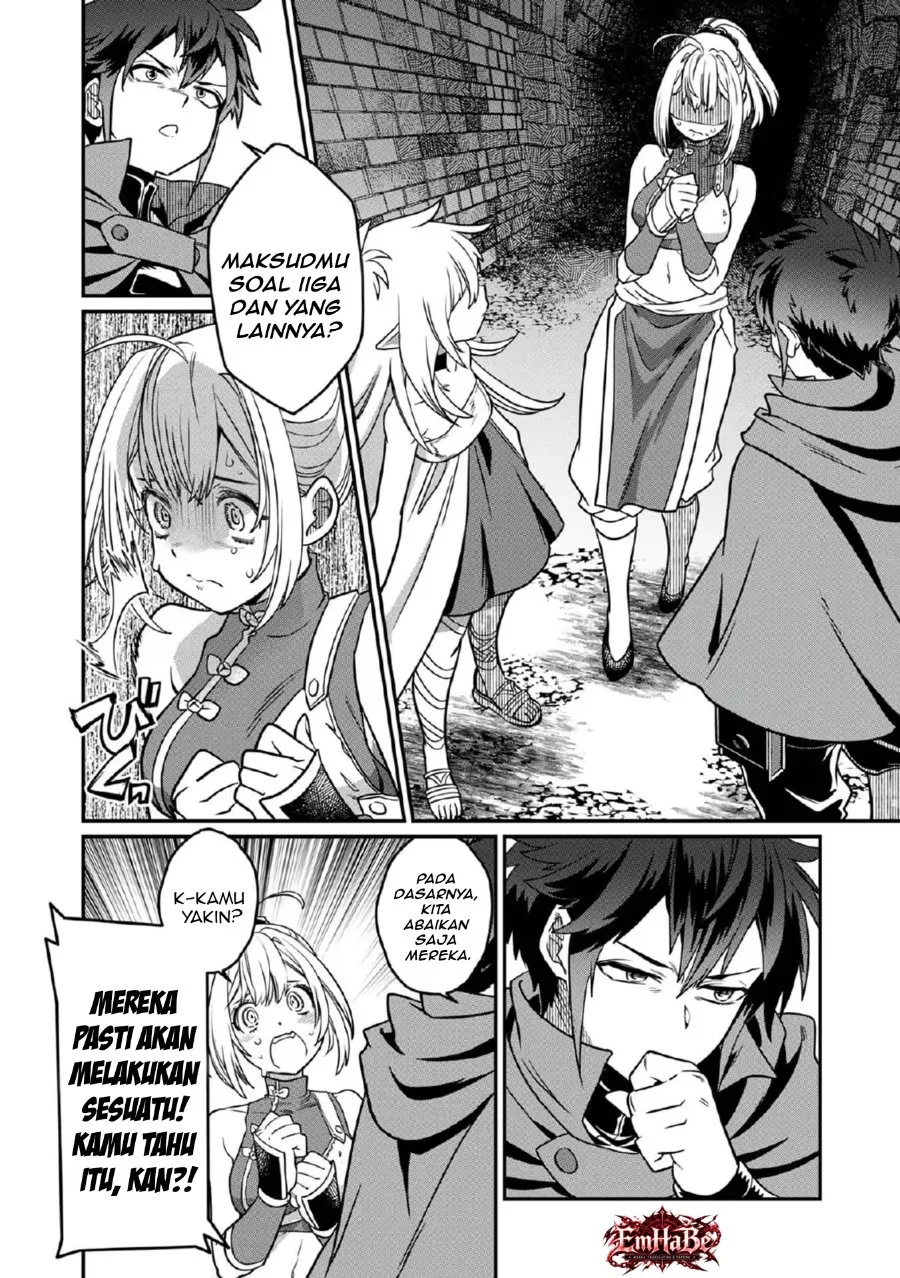 Misuterareta Trap Master no Nariagari Chapter 6 Gambar 22