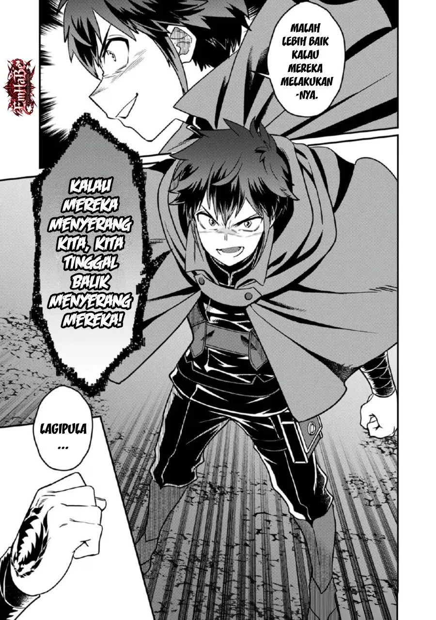 Misuterareta Trap Master no Nariagari Chapter 6 Gambar 23