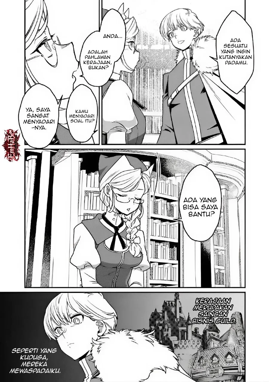 Misuterareta Trap Master no Nariagari Chapter 6 Gambar 25