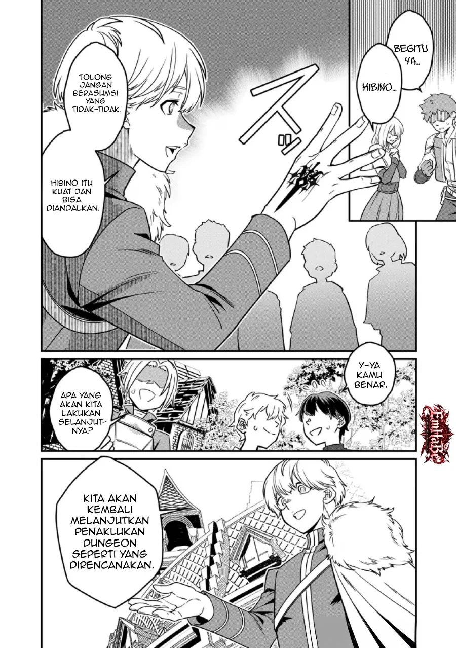 Misuterareta Trap Master no Nariagari Chapter 6 Gambar 28