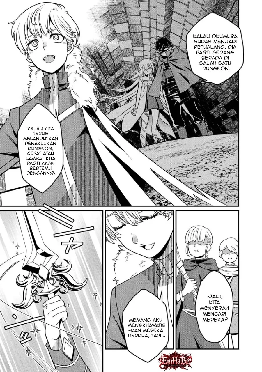 Misuterareta Trap Master no Nariagari Chapter 6 Gambar 29