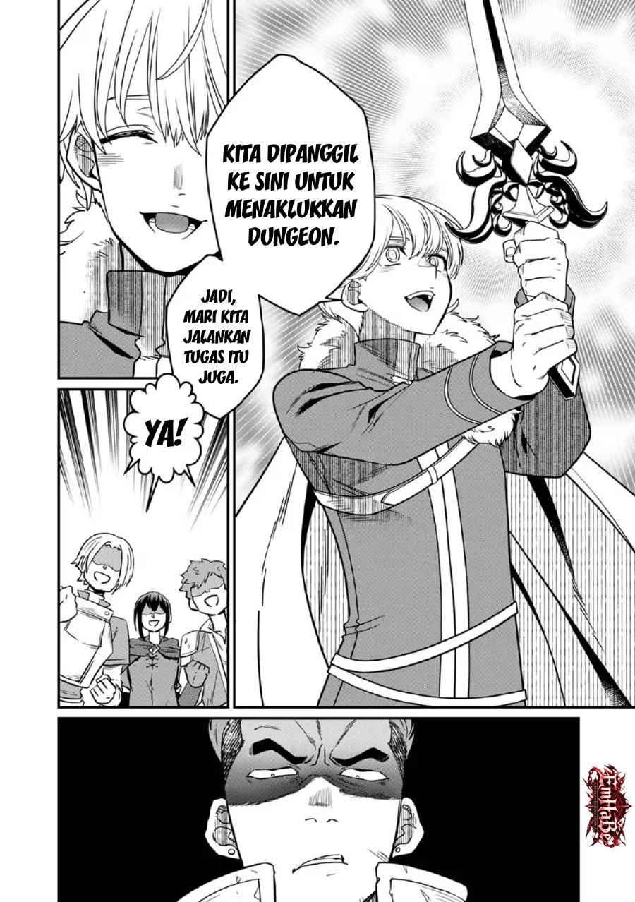Misuterareta Trap Master no Nariagari Chapter 6 Gambar 30