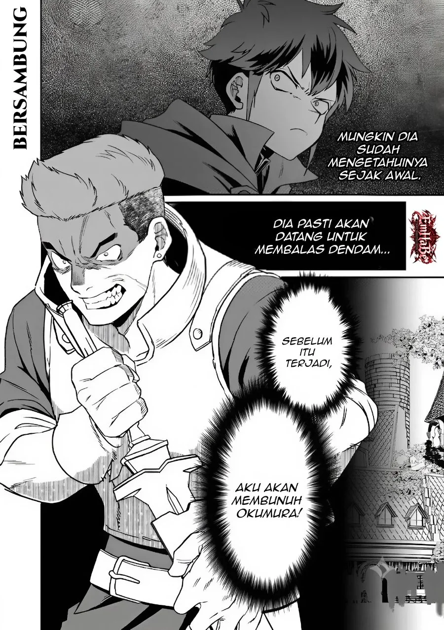 Misuterareta Trap Master no Nariagari Chapter 6 Gambar 32