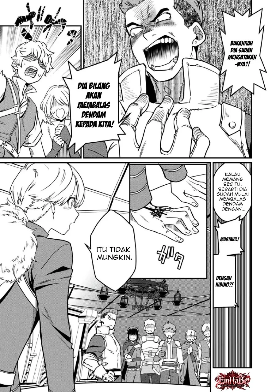 Misuterareta Trap Master no Nariagari Chapter 6 halaman 6