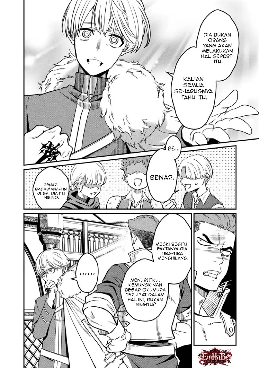 Misuterareta Trap Master no Nariagari Chapter 6 halaman 7